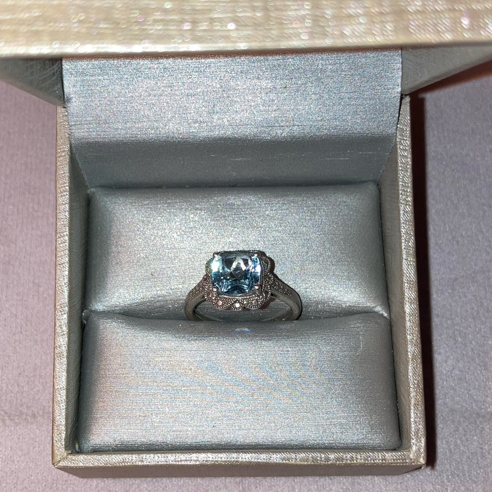 Zales ring.